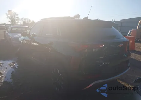 2023 Chevrolet Trailblazer Awd Lt from USA, damaged, VIN KL79MRSL3PB187253